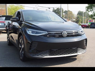 2021 Volkswagen ID.4 Pro S