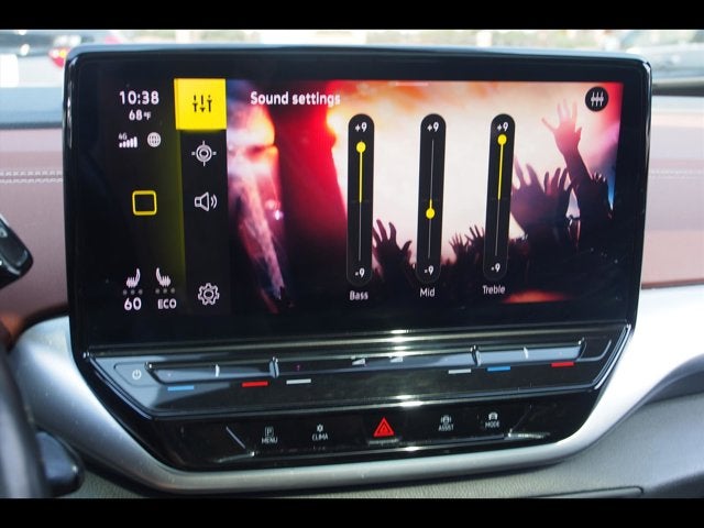 2021 Volkswagen ID.4 Pro S