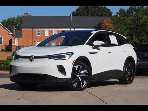 2021 Volkswagen ID.4 Pro S