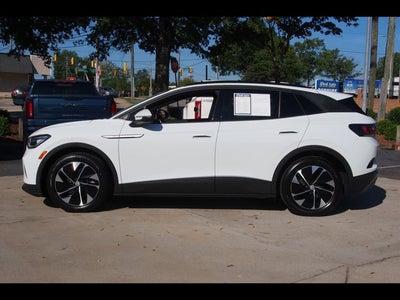 2021 Volkswagen ID.4 Pro S