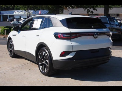 2021 Volkswagen ID.4 Pro S