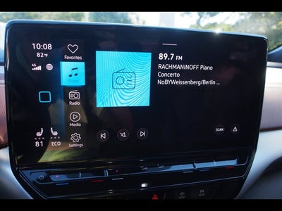 2021 Volkswagen ID.4 Pro S