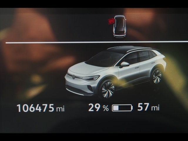 2021 Volkswagen ID.4 Pro S