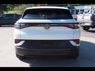 2021 Volkswagen ID.4 Pro S