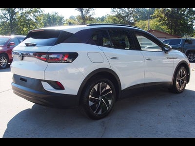 2021 Volkswagen ID.4 Pro S