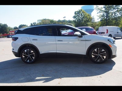 2021 Volkswagen ID.4 Pro S