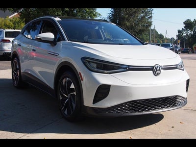 2021 Volkswagen ID.4 Pro S