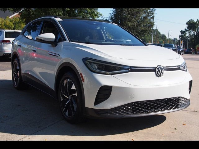 2021 Volkswagen ID.4 Pro S