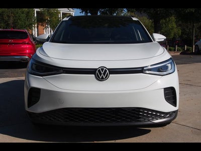 2021 Volkswagen ID.4 Pro S