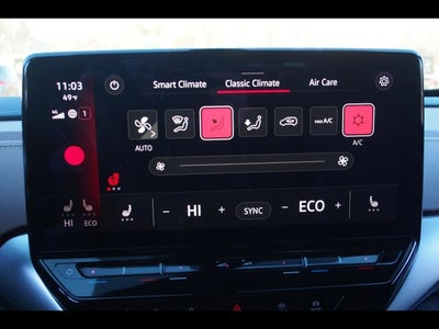 2022 Volkswagen ID.4 Pro S