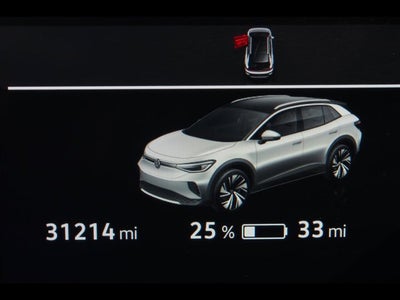 2022 Volkswagen ID.4 Pro S