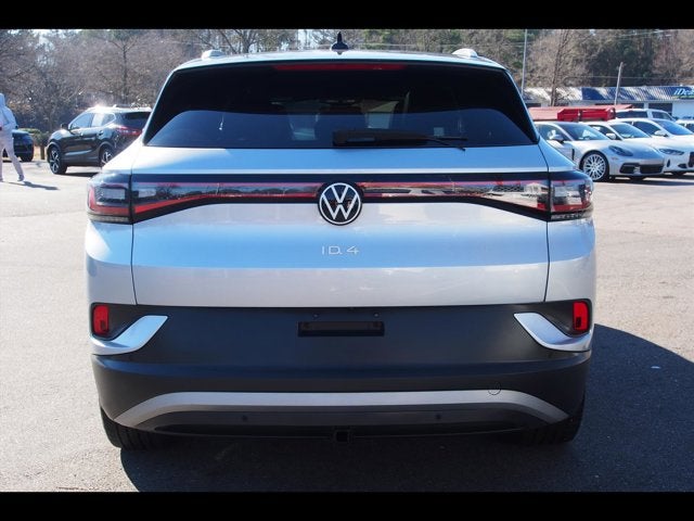 2022 Volkswagen ID.4 Pro S