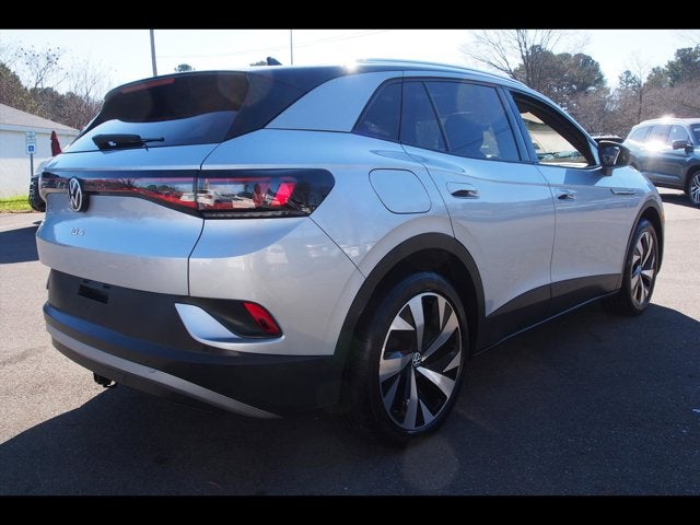 2022 Volkswagen ID.4 Pro S