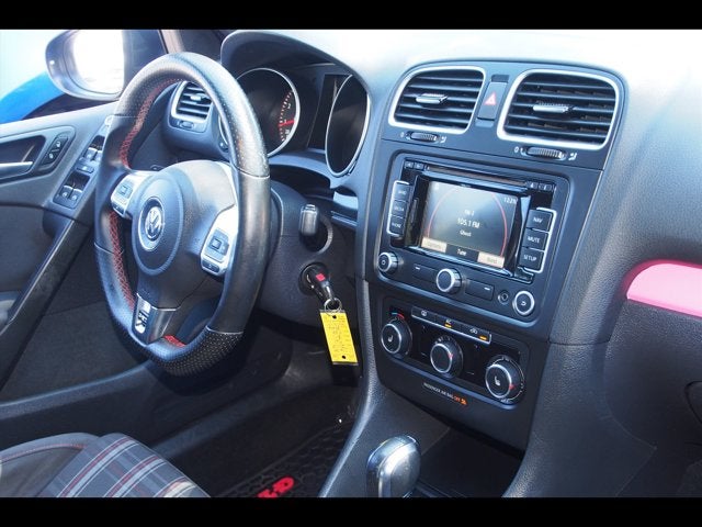 2012 Volkswagen Golf GTI Base