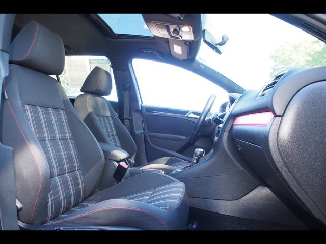 2012 Volkswagen Golf GTI Base