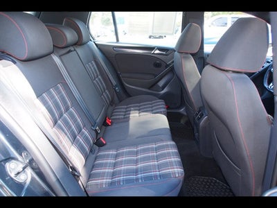 2012 Volkswagen Golf GTI Base