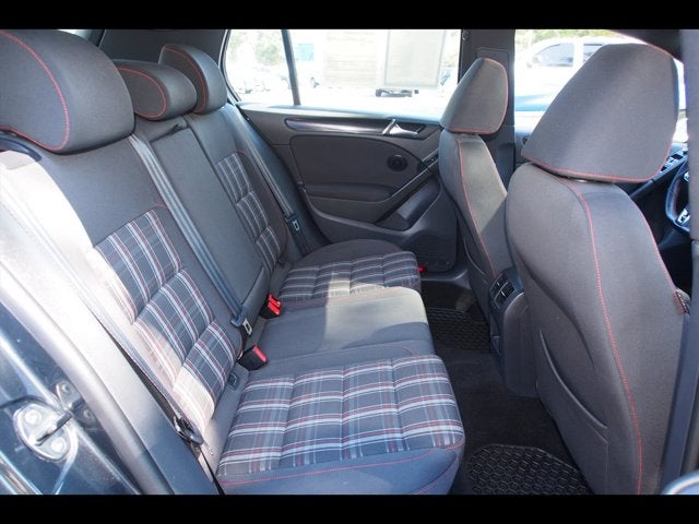 2012 Volkswagen Golf GTI Base