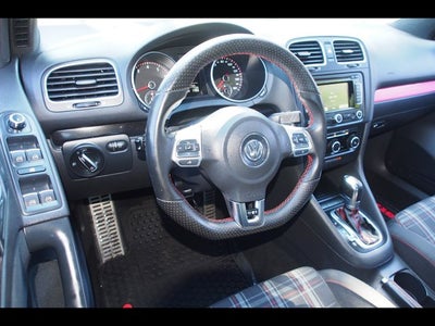 2012 Volkswagen Golf GTI Base