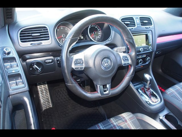 2012 Volkswagen Golf GTI Base