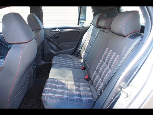 2012 Volkswagen Golf GTI Base