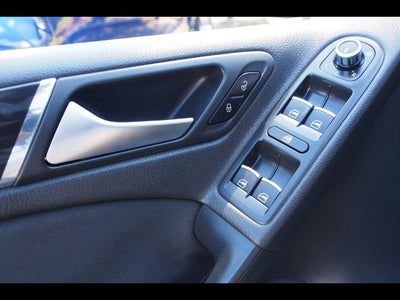 2012 Volkswagen Golf GTI Base