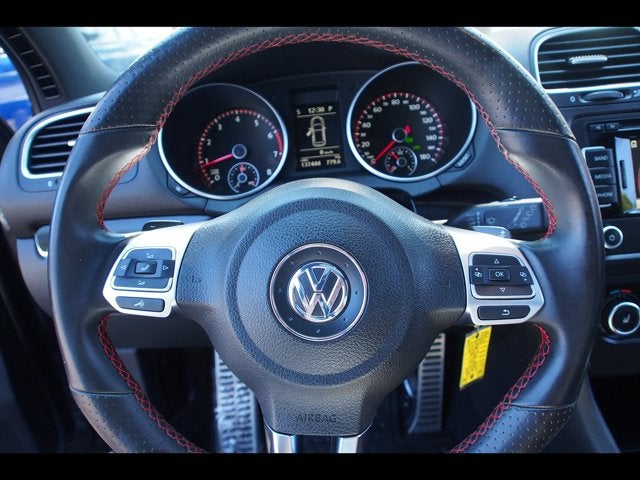 2012 Volkswagen Golf GTI Base