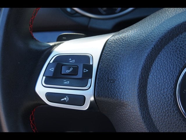 2012 Volkswagen Golf GTI Base