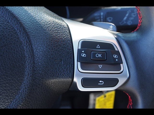 2012 Volkswagen Golf GTI Base