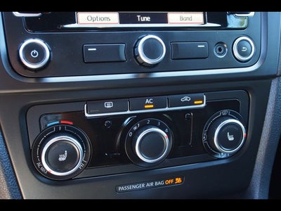 2012 Volkswagen Golf GTI Base