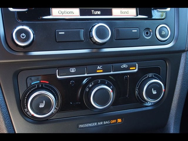 2012 Volkswagen Golf GTI Base