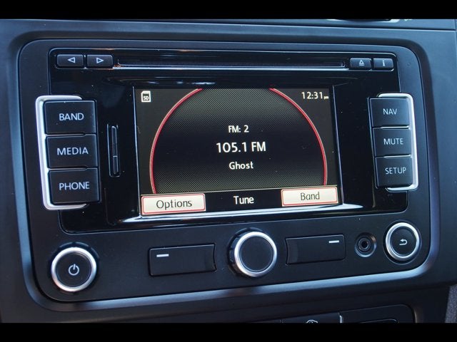 2012 Volkswagen Golf GTI Base