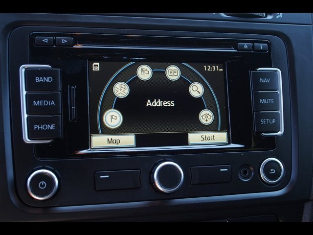 2012 Volkswagen Golf GTI Base