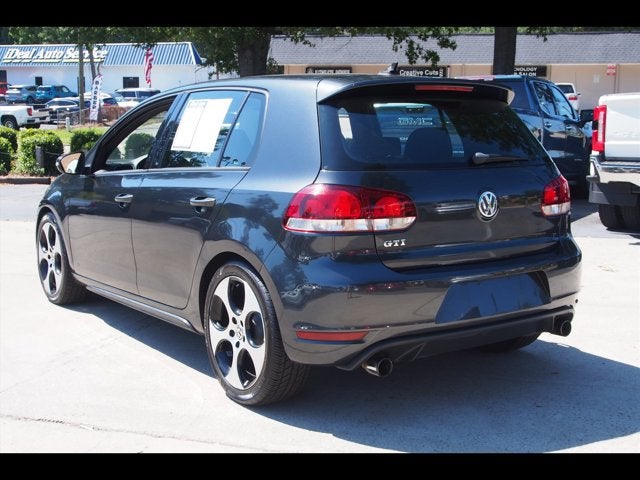 2012 Volkswagen Golf GTI Base