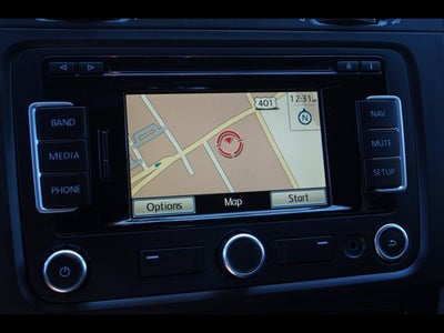 2012 Volkswagen Golf GTI Base
