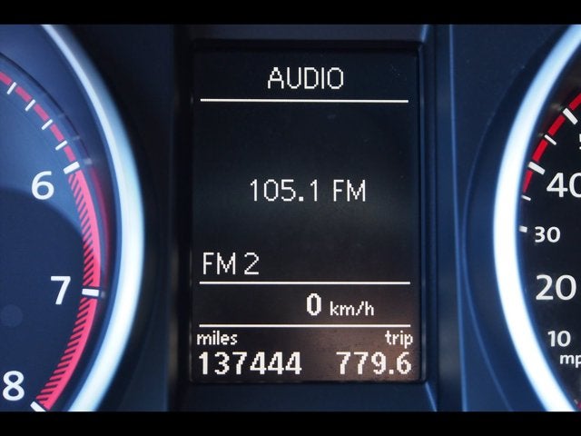 2012 Volkswagen Golf GTI Base