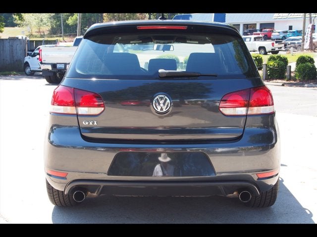 2012 Volkswagen Golf GTI Base