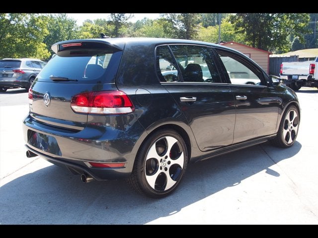 2012 Volkswagen Golf GTI Base
