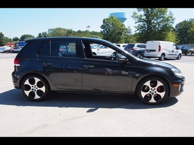 2012 Volkswagen Golf GTI Base
