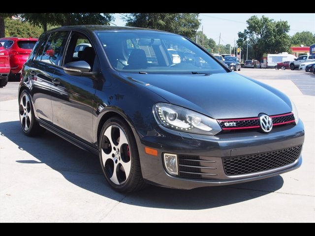 2012 Volkswagen Golf GTI Base