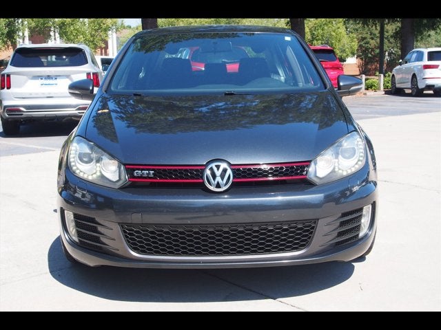 2012 Volkswagen Golf GTI Base