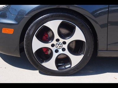 2012 Volkswagen Golf GTI Base
