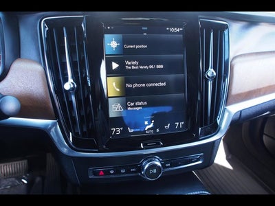 2017 Volvo S90 Inscription