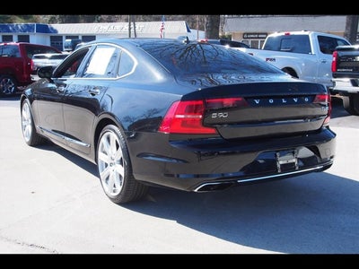 2017 Volvo S90 Inscription