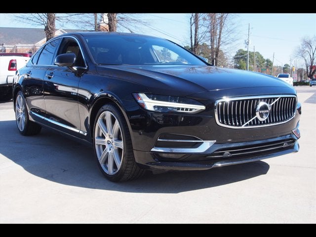 2017 Volvo S90 Inscription
