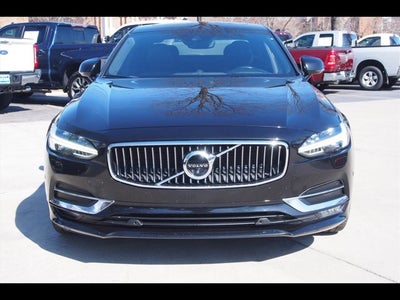 2017 Volvo S90 Inscription