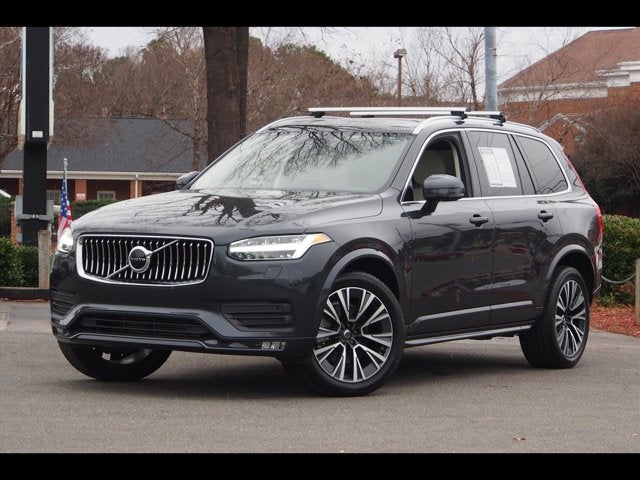2021 Volvo XC90 Momentum