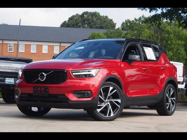 2019 Volvo XC40 R-Design