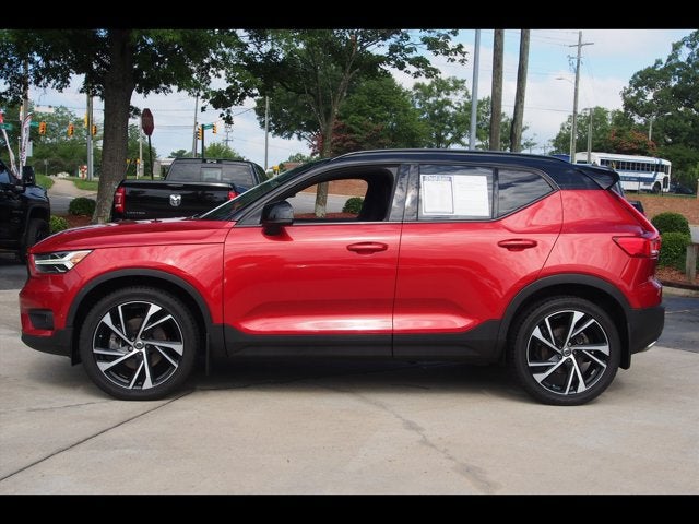 2019 Volvo XC40 R-Design