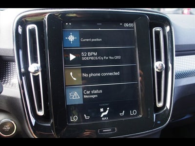 2019 Volvo XC40 R-Design