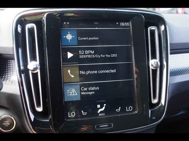 2019 Volvo XC40 R-Design